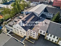 Prodej výrobních prostor, Chodov, U Porcelánky, 5700 m2