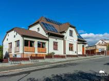 Prodej kanceláře, Rokycany, Sokolská, 413 m2