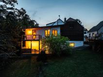 Prodej rodinného domu, Hluboká nad Vltavou, Na Vyhlídce, 155 m2