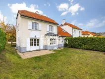 Pronájem vily, Praha - Nebušice, U Házů, 229 m2