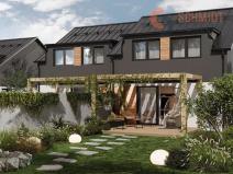 Prodej rodinného domu, Nový Poddvorov, 97 m2