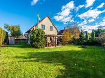 Prodej rodinného domu, Květnice, Sosnová, 104 m2