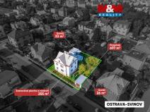 Prodej komerční nemovitosti, Ostrava - Svinov, Leopolda Kříže, 350 m2