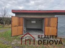 Prodej garáže, Karviná, U Tratě, 24 m2