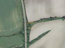 Prodej pozemku, Černčice, 621 m2