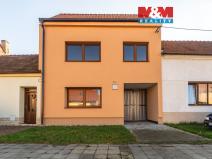 Prodej rodinného domu, Uherský Ostroh - Ostrožské Předměstí, Rybáře, 112 m2