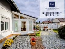 Prodej ubytování, Pardubice, Žižkova, 250 m2