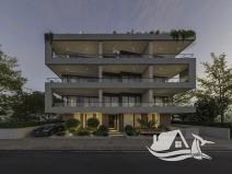 Prodej bytu 3+kk, Larnaka, Kypr, 86 m2