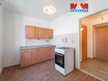 Pronájem bytu 1+1, Kladno, Míru, 32 m2