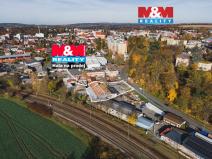 Prodej obchodního prostoru, Kostelec nad Orlicí, Mánesova, 658 m2