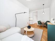 Prodej bytu 2+kk, Praha - Žižkov, Přemyslovská, 49 m2