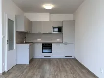 Pronájem bytu 2+kk, Praha - Černý Most, Dobrovolného, 42 m2