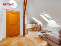 Prodej bytu 3+kk, Praha - Žižkov, Chlumova, 60 m2