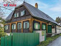 Prodej chalupy, Polevsko, 185 m2