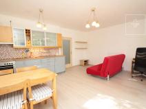 Pronájem bytu 1+kk, Praha - Malešice, Ungarova, 36 m2