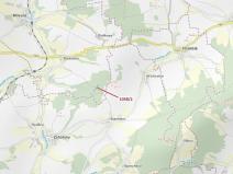 Dražba lesa, Milavče, 5152 m2