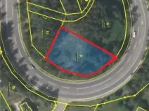 Prodej zahrady, Liberec, 1233 m2