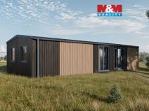 Prodej domu na klíč, Kunvald, 57 m2