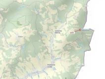 Dražba lesa, Valašská Senice, 917 m2