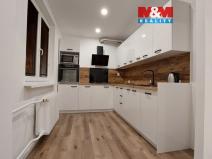 Pronájem bytu 1+1, Třinec - Lyžbice, Krátká, 36 m2