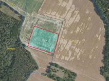 Prodej pole, Tuřice, 13416 m2