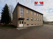 Pronájem kanceláře, Horní Suchá, Zelená, 10 m2