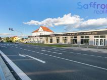 Prodej obchodního prostoru, Plzeň, Bohuslava Martinů, 1257 m2