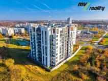 Prodej bytu 1+kk, Praha - Hrdlořezy, V třešňovce, 35 m2