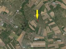 Prodej zahrady, Velké Bílovice, 3450 m2