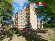 Pronájem bytu 2+1, Klatovy - Klatovy II, Plzeňská, 56 m2