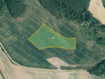 Prodej pole, Kralovice, 14210 m2