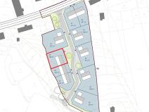 Prodej pozemku pro bydlení, Bělá nad Radbuzou, Dlouhá, 490 m2