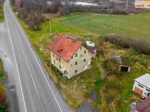 Prodej vícegeneračního domu, Hory, 300 m2