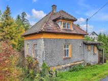 Prodej rodinného domu, Liberec, V Lučinách, 110 m2