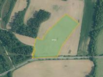 Prodej pole, Velký Bor, 34439 m2