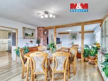 Prodej rodinného domu, Bublava, 140 m2