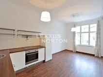 Pronájem bytu 2+kk, Praha - Vinohrady, Lucemburská, 50 m2