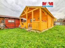 Prodej chaty, Hroznětín - Velký Rybník, 24 m2