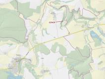 Dražba pozemku, Římov, 682 m2