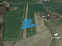 Prodej podílu pole, Golčův Jeníkov, 2147 m2