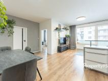 Prodej bytu 3+kk, Brno - Starý Lískovec, U Leskavy, 86 m2