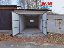 Pronájem garáže, Havlíčkův Brod, Sokolovská, 16 m2