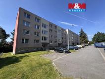 Prodej bytu 3+1, Třebíč - Nové Dvory, Velkomeziříčská, 76 m2