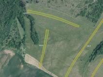 Prodej louky, Ivančice, 21546 m2