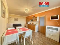 Pronájem bytu 1+1, Teplice, Alejní, 39 m2