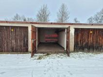 Prodej garáže, Sezimovo Ústí, Ke Hvězdárně, 18 m2