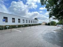 Pronájem bytu 1+kk, Staré Hradiště, U Pošty, 24 m2