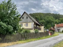 Prodej rodinného domu, Želízy, 60 m2