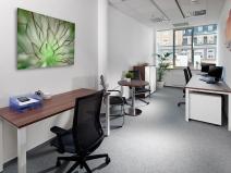 Pronájem kanceláře, Zlín, Kvítková, 33 m2