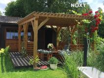 Prodej zahrady, České Budějovice, 893 m2